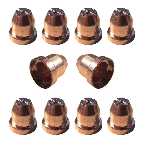 Longevity LG-75 Plasma Torch CONTACT TIPS, 10-Piece Kit 880122